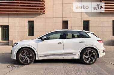 Внедорожник / Кроссовер Audi Q4 e-tron 2023 в Одессе