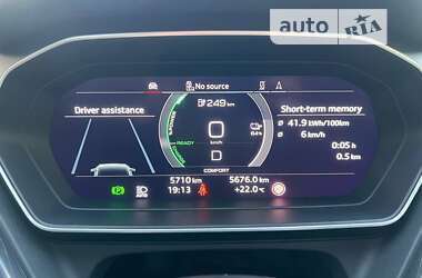 Позашляховик / Кросовер Audi Q4 e-tron 2023 в Кривому Розі