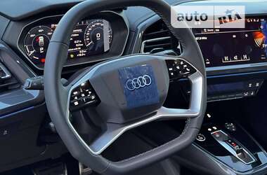 Внедорожник / Кроссовер Audi Q4 e-tron 2024 в Виннице