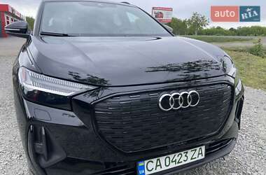 Позашляховик / Кросовер Audi Q4 e-tron 2022 в Шполі