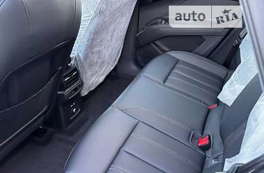 Позашляховик / Кросовер Audi Q4 e-tron 2024 в Житомирі