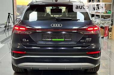 Внедорожник / Кроссовер Audi Q4 e-tron 2024 в Виннице