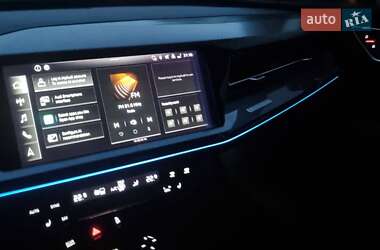 Внедорожник / Кроссовер Audi Q4 e-tron 2024 в 