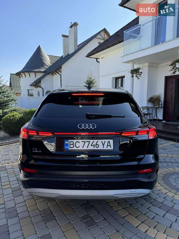 Внедорожник / Кроссовер Audi Q4 e-tron 2022 в Трускавце