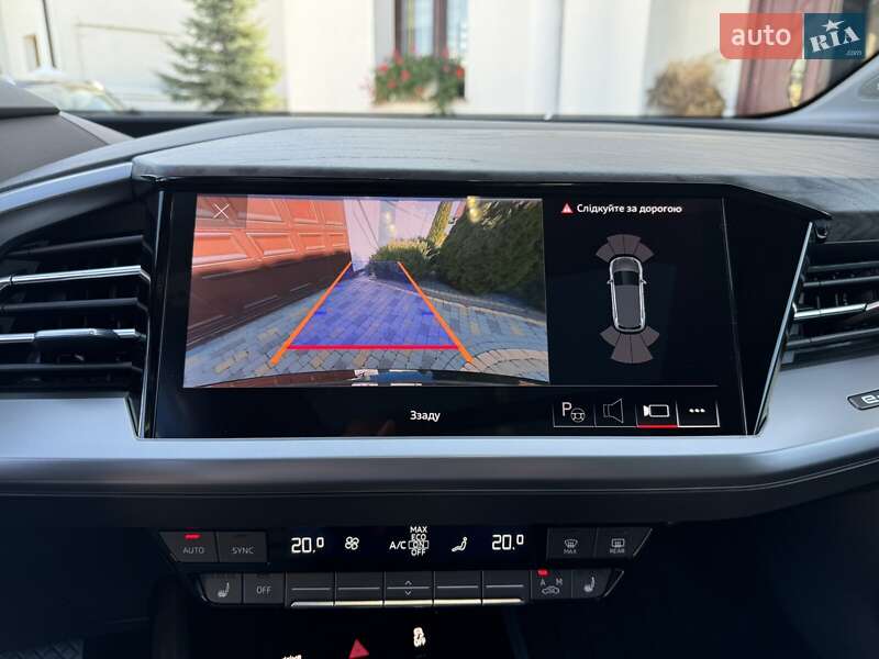 Внедорожник / Кроссовер Audi Q4 e-tron 2022 в Трускавце