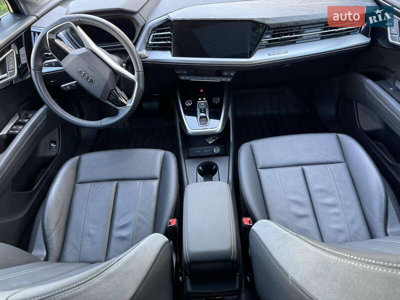 Внедорожник / Кроссовер Audi Q4 e-tron 2022 в Трускавце