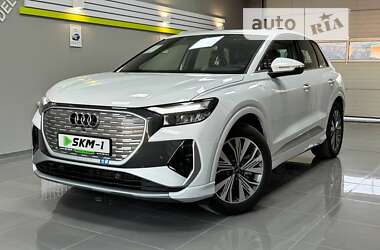 Позашляховик / Кросовер Audi Q4 e-tron 2024 в Вінниці