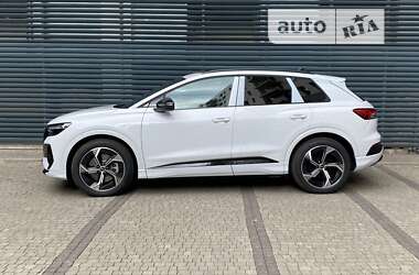 Внедорожник / Кроссовер Audi Q4 e-tron 2024 в Киеве