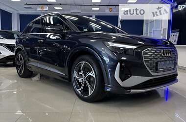 Позашляховик / Кросовер Audi Q4 e-tron 2023 в Кропивницькому