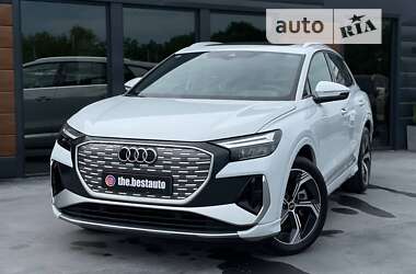 Внедорожник / Кроссовер Audi Q4 e-tron 2022 в Ровно