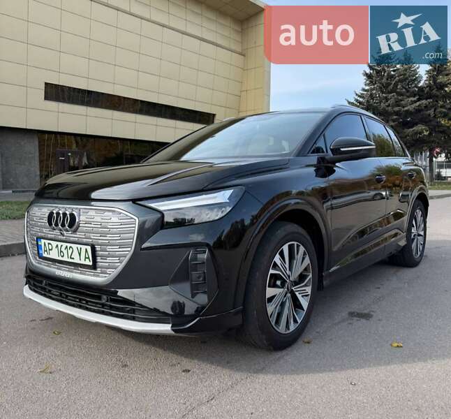 Внедорожник / Кроссовер Audi Q4 e-tron 2022 в Запорожье