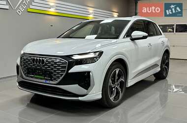 Внедорожник / Кроссовер Audi Q4 e-tron 2024 в Звенигородке