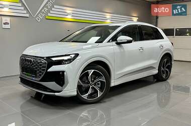 Внедорожник / Кроссовер Audi Q4 e-tron 2024 в Киеве