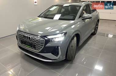 Внедорожник / Кроссовер Audi Q4 e-tron 2024 в Львове