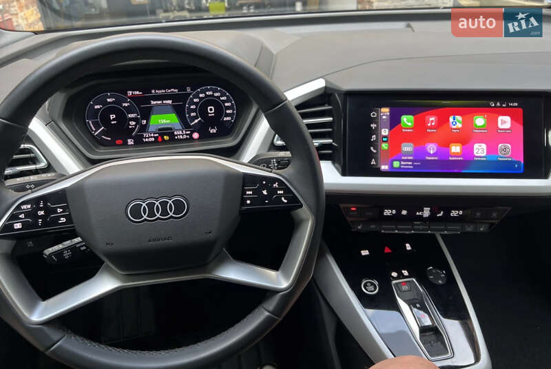 Внедорожник / Кроссовер Audi Q4 e-tron 2022 в Ужгороде фото 6 Внедорожник / Кроссовер Audi Q4 e-tron 2022 в Ужгороде