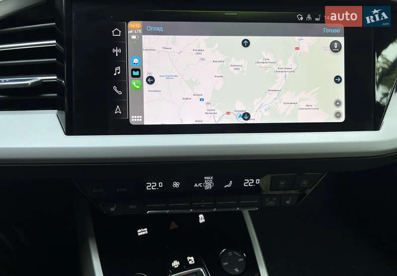 Внедорожник / Кроссовер Audi Q4 e-tron 2022 в Ужгороде фото 10 Внедорожник / Кроссовер Audi Q4 e-tron 2022 в Ужгороде