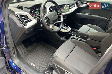 Внедорожник / Кроссовер Audi Q4 e-tron 2022 в 
