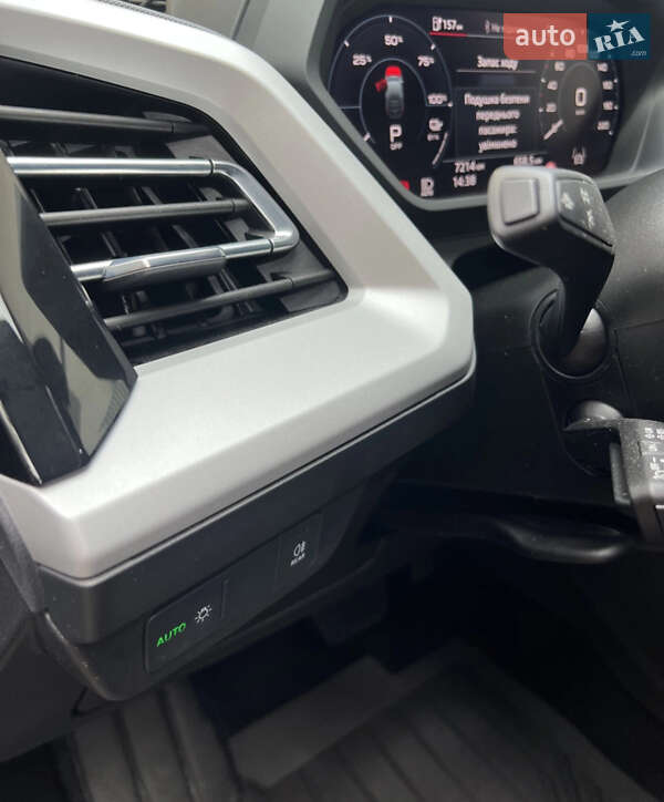 Внедорожник / Кроссовер Audi Q4 e-tron 2022 в Ужгороде фото 18 Внедорожник / Кроссовер Audi Q4 e-tron 2022 в Ужгороде