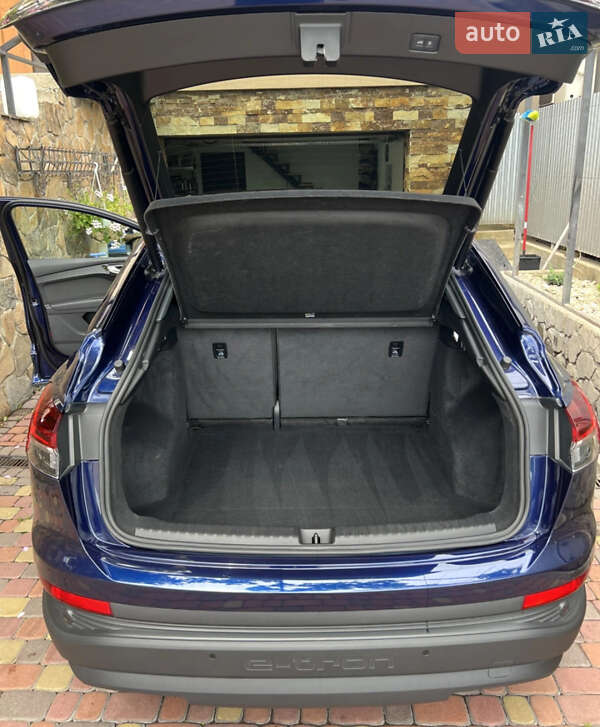 Внедорожник / Кроссовер Audi Q4 e-tron 2022 в Ужгороде фото 21 Внедорожник / Кроссовер Audi Q4 e-tron 2022 в Ужгороде