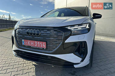 Внедорожник / Кроссовер Audi Q4 e-tron 2025 в 