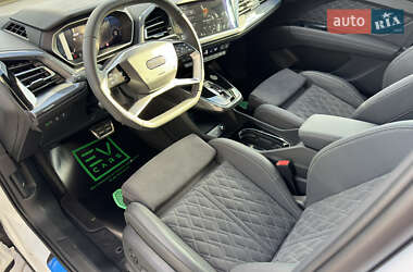 Внедорожник / Кроссовер Audi Q4 e-tron 2025 в 