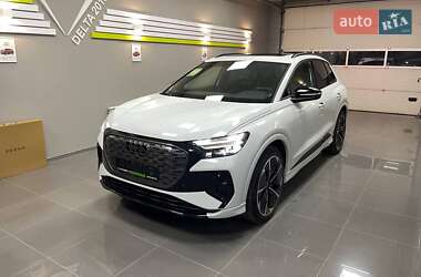 Позашляховик / Кросовер Audi Q4 e-tron 2024 в Львові