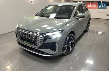 Позашляховик / Кросовер Audi Q4 e-tron 2024 в Звенигородці