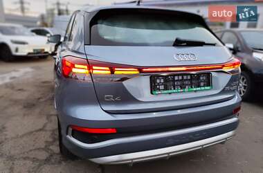 Внедорожник / Кроссовер Audi Q4 e-tron 2023 в Киеве