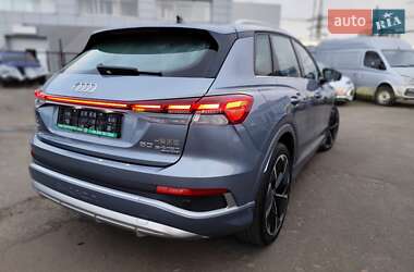 Внедорожник / Кроссовер Audi Q4 e-tron 2023 в Киеве