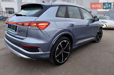 Внедорожник / Кроссовер Audi Q4 e-tron 2023 в Киеве