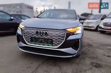 Внедорожник / Кроссовер Audi Q4 e-tron 2023 в Киеве