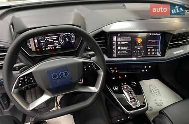 Внедорожник / Кроссовер Audi Q4 e-tron 2024 в Киеве