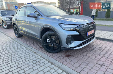 Внедорожник / Кроссовер Audi Q4 e-tron 2024 в Львове