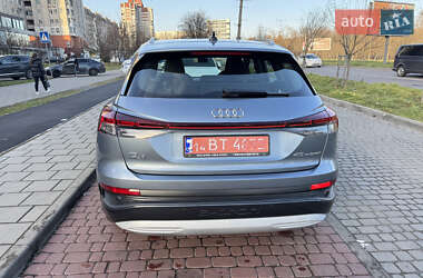 Внедорожник / Кроссовер Audi Q4 e-tron 2024 в Львове