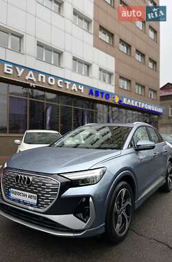 Внедорожник / Кроссовер Audi Q4 e-tron 2024 в Киеве