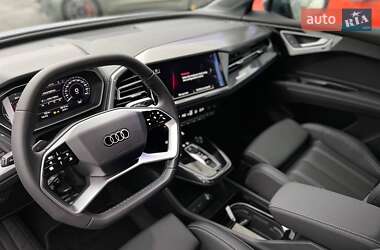 Внедорожник / Кроссовер Audi Q4 e-tron 2024 в Киеве