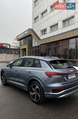 Внедорожник / Кроссовер Audi Q4 e-tron 2024 в Киеве