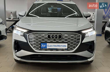 Внедорожник / Кроссовер Audi Q4 e-tron 2025 в Львове