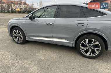 Внедорожник / Кроссовер Audi Q4 e-tron 2022 в Киеве фото 10 Внедорожник / Кроссовер Audi Q4 e-tron 2022 в Киеве