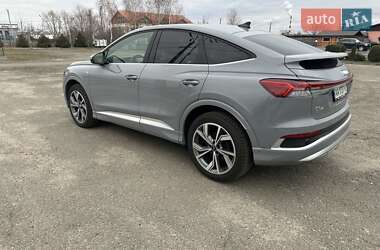 Внедорожник / Кроссовер Audi Q4 e-tron 2022 в Киеве фото 12 Внедорожник / Кроссовер Audi Q4 e-tron 2022 в Киеве