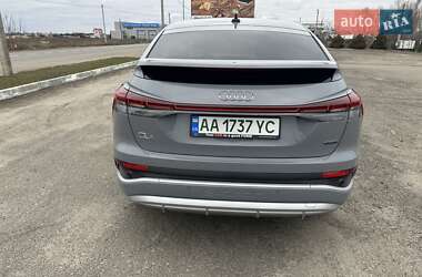 Внедорожник / Кроссовер Audi Q4 e-tron 2022 в Киеве фото 17 Внедорожник / Кроссовер Audi Q4 e-tron 2022 в Киеве