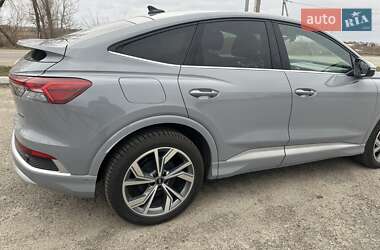 Внедорожник / Кроссовер Audi Q4 e-tron 2022 в Киеве фото 21 Внедорожник / Кроссовер Audi Q4 e-tron 2022 в Киеве