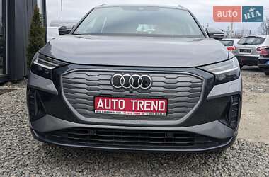 Внедорожник / Кроссовер Audi Q4 e-tron 2021 в 