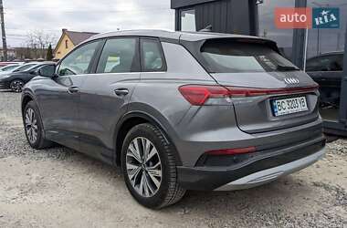 Внедорожник / Кроссовер Audi Q4 e-tron 2021 в 