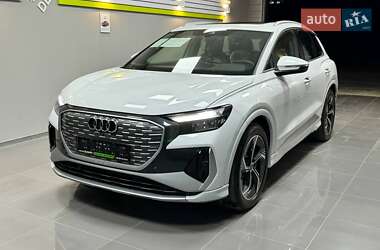 Позашляховик / Кросовер Audi Q4 e-tron 2024 в Черкасах