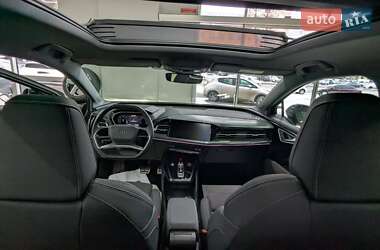 Внедорожник / Кроссовер Audi Q4 e-tron 2023 в 