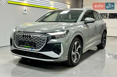 Позашляховик / Кросовер Audi Q4 e-tron 2025 в Львові