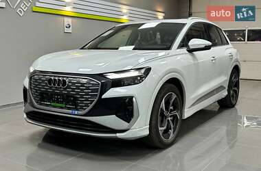 Внедорожник / Кроссовер Audi Q4 e-tron 2025 в Киеве