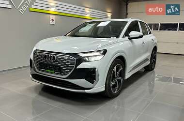 Внедорожник / Кроссовер Audi Q4 e-tron 2024 в Житомире