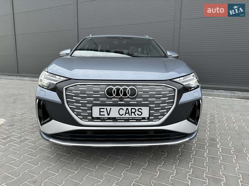 Внедорожник / Кроссовер Audi Q4 e-tron 2024 в Ивано-Франковске фото 4 Внедорожник / Кроссовер Audi Q4 e-tron 2024 в Ивано-Франковске